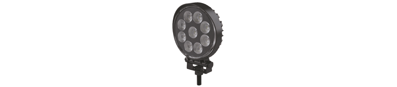faretto led 12 volts 